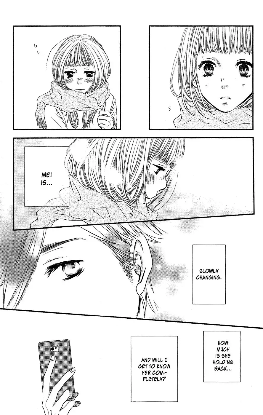 Say I Love You Chapter 42 6